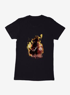 A Nightmare On Elm Street Freddy Womens T-Shirt