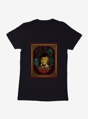 Penny Dreadful Frankenstein Vintage Womens T-Shirt