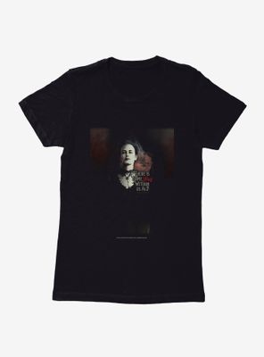 Penny Dreadful Vanessa Ives Within Us Womens T-Shirt