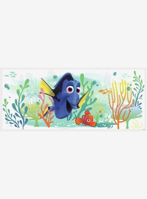 Disney Pixar Finding Dory And Nemo Peel And Stick Giant Wall Graphic