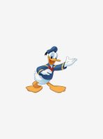 Disney Mickey & Friends Donald Duck Peel & Stick Giant Wall Decal