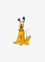Disney Mickey & Friends Pluto Peel & Stick Giant Wall Decal