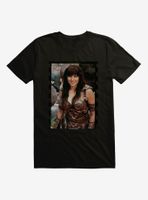 Xena Portrait T-Shirt