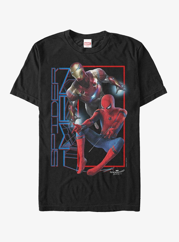 Marvel Spider-Man Sling Shot T-Shirt