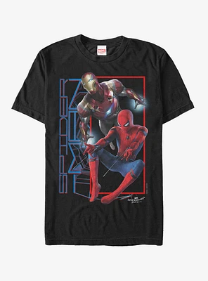 Marvel Spider-Man Sling Shot T-Shirt