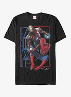 Marvel Spider-Man Sling Shot T-Shirt