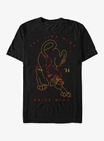 Disney The Lion King Dion T-Shirt