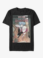 Marvel Spider-Man: Into The Spider-Verse Spider-Gwen Oct.18 T-Shirt