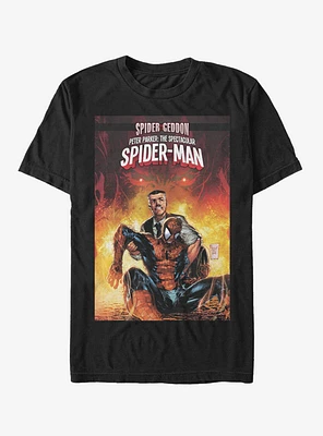 Marvel Spider-Man Spectacular Nov.18 T-Shirt