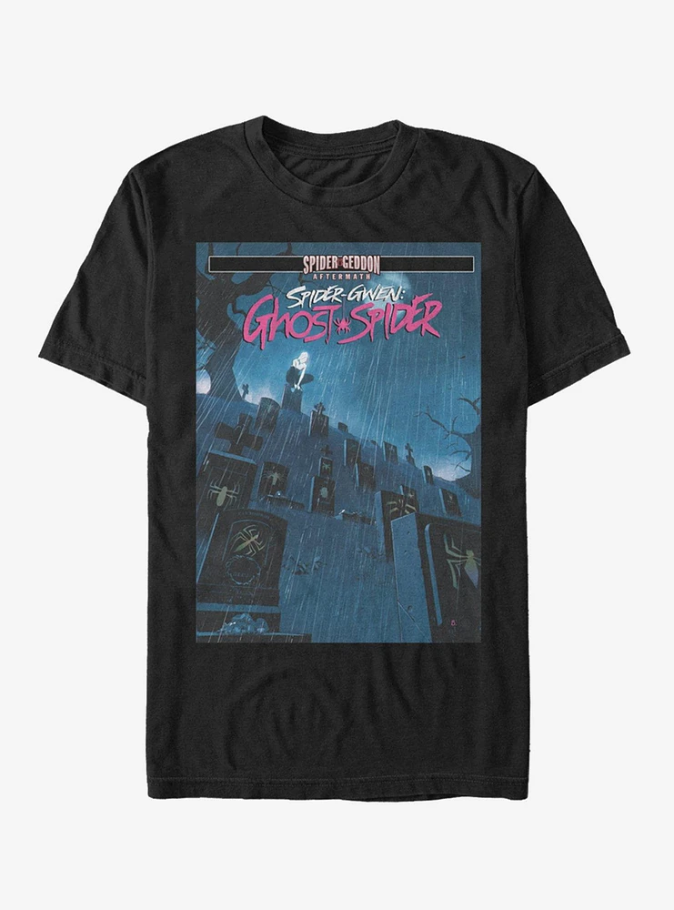 Marvel Spider-Man: Into The Spider-Verse Spider-Gwen Jan.19 T-Shirt