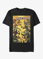 Marvel Spider-Man Spider-Geddon NOV18 T-Shirt