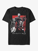 Marvel Avengers Infinity War Modern T-Shirt