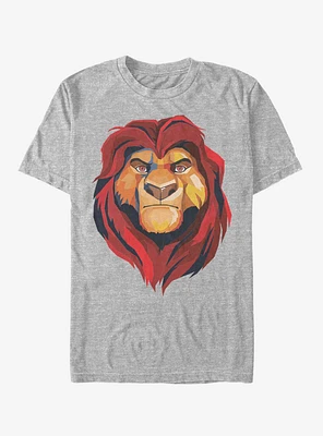 Disney The Lion King Mufasa T-Shirt