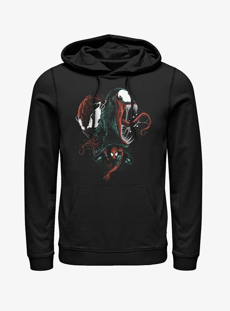 Marvel Spider-Man Bad Conscience Hoodie