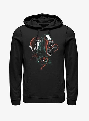 Marvel Spider-Man Bad Conscience Hoodie