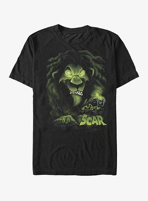 Disney The Lion King Where Wolves Tread T-Shirt