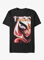 Marvel Spider-Man: Into The Spider-Verse Spider-Gwen Venom Gwen Nov.17 T-Shirt