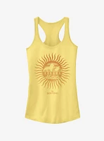 Disney The Lion King Hakuna Sun Girls Tank