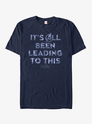 Marvel Avengers Infinity War All Been Leading To This T-Shirt