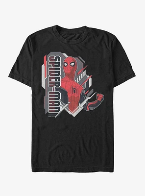 Marvel Spider-Man Heroic T-Shirt