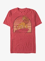Disney The Lion King King's Throne T-Shirt