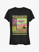 Disney The Lion King Wave Girls T-Shirt