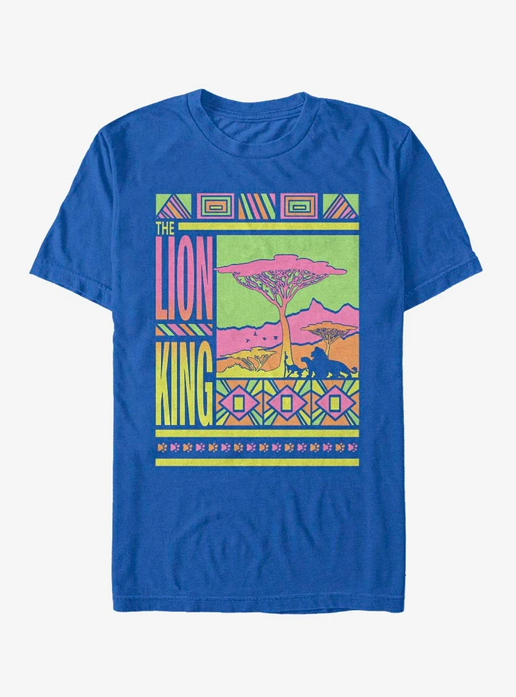 Disney The Lion King Wave T-Shirt
