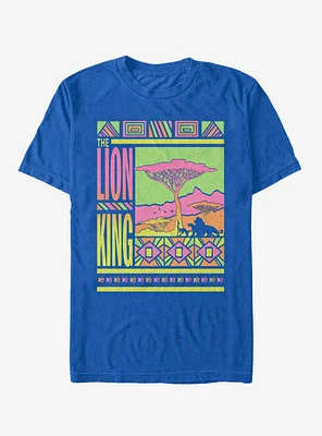 Disney The Lion King Wave T-Shirt