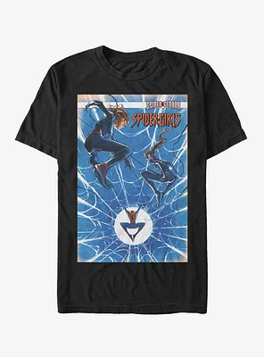 Marvel Spider-Man Spider-Girls Dec.12 T-Shirt