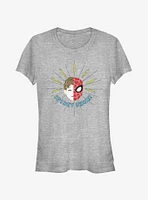 Marvel Spider-Man Spidey Sense Girls T-Shirt