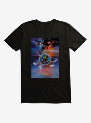 A Nightmare On Elm Street Five T-Shirt