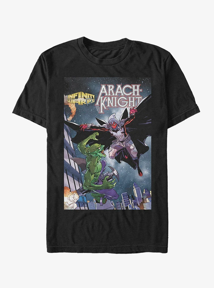 Marvel Spider-Man Arach-Knight Nov.18 T-Shirt