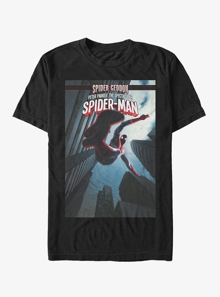 Marvel Spider-Man Peter Parker T-Shirt