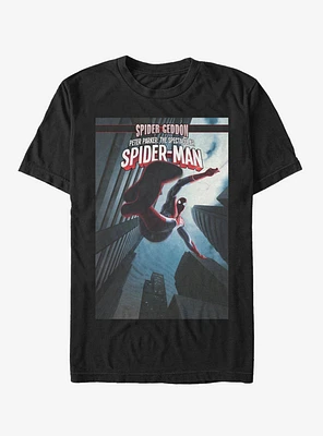 Marvel Spider-Man Peter Parker T-Shirt
