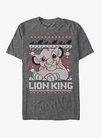 Disney The Lion King Simba Holiday T-Shirt