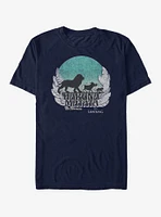 Disney The Lion King Live Action Tropical Walk T-Shirt