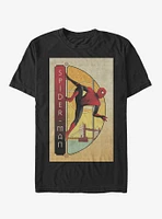 Marvel Spider-Man Bridge T-Shirt