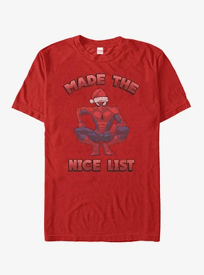 Marvel Spider-Man Made It T-Shirt