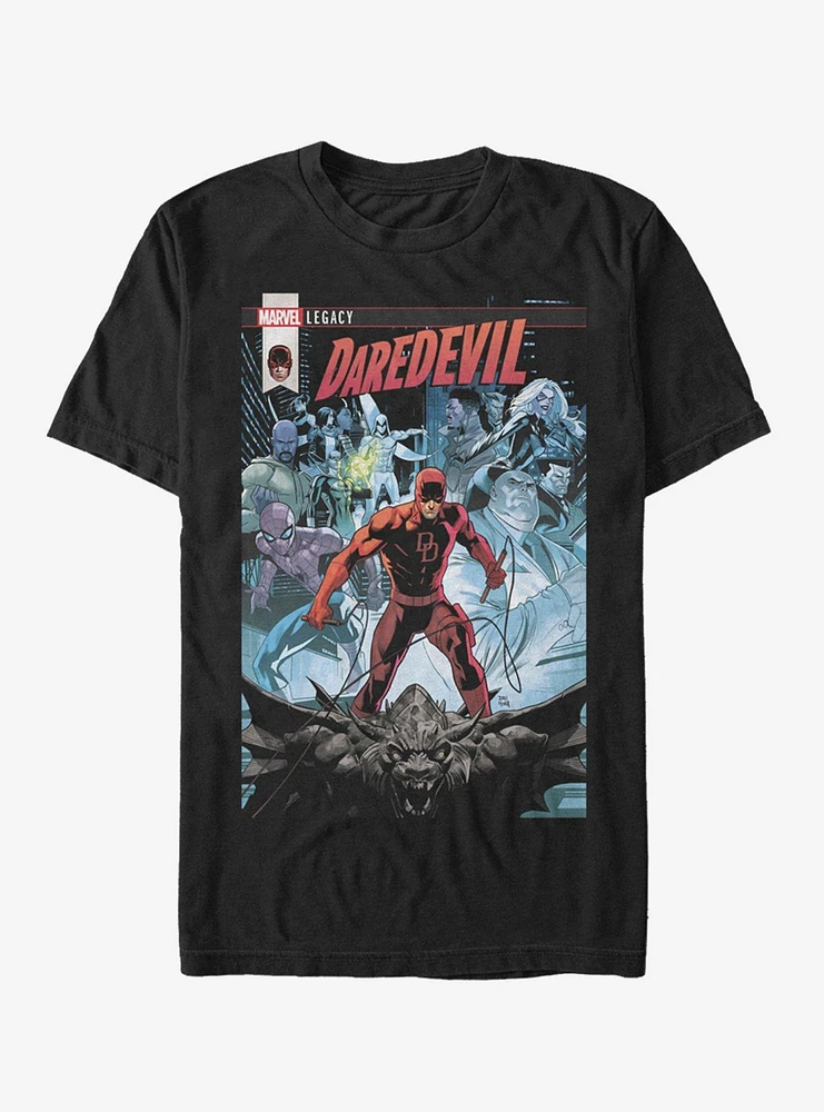 Marvel Daredevil March 18 T-Shirt