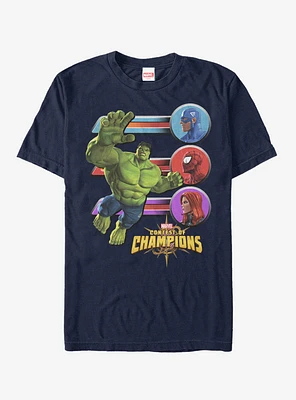 Marvel Contestants Hulk T-Shirt