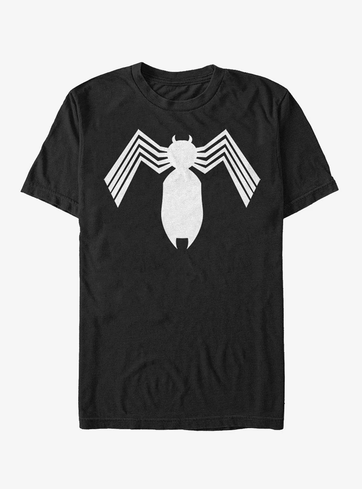 Marvel Spider-Man Alien Symbiote Icon T-Shirt