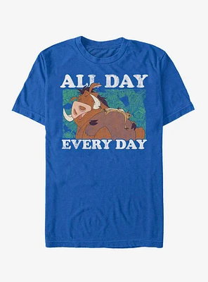 Disney The Lion King All Day T-Shirt