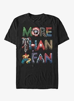 Marvel Fan Letters T-Shirt