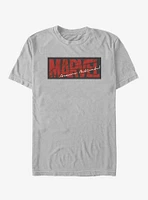 Marvel Spider-Man Hand T-Shirt