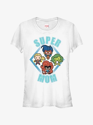 Marvel Spider-Man Super Girls T-Shirt