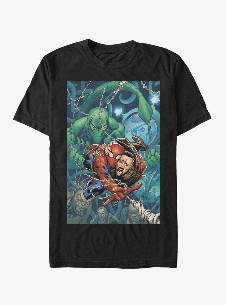 Marvel Spider-Man Escape Jan.19 T-Shirt