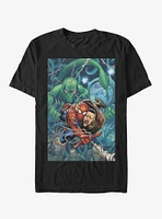 Marvel Spider-Man Escape Jan.19 T-Shirt