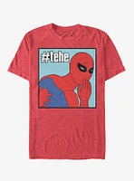 Marvel Spider-Man Tee Hee T-Shirt