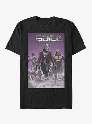 Marvel Old Man Quill T-Shirt