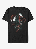 Marvel Spider-Man Bad Conscience T-Shirt